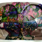 "Florilège de fleurs" (août 2025) par LALDJI