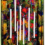 Titre : "Champ musical" (janv 2026) par LALDJI