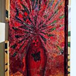 "Fleur d'ogive" (mars 2026) par LALDJI