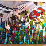 Titre : "Mer de glace" (janv 2026) par LALDJI