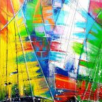 LES VOILES DU SOLEIL 120X60