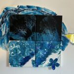 L\'écryn bleu