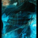 7 Lumières de verre 24x50