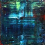Abstract variation 1 30 x 30