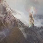  \" Entre Etoiles et Lumières \" par Christian Veschambre