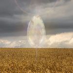 " Sur la Terre comme au Ciel " par Christian Veschambre
