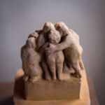 Elément d\'archipel (1) par Michel ALQUIER