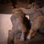 Elément d\'archipel (3) par Michel ALQUIER