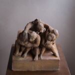 Elément d\'archipel (4) par Michel ALQUIER