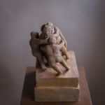 Elément d\'archipel (5) par Michel ALQUIER