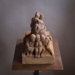 Elément d\'archipel (6) par Michel ALQUIER