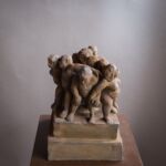 Elément d\'archipel (7) par Michel ALQUIER