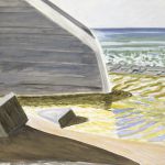 Blockhaus et mer descendante, 1995