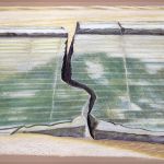 Fracture, renversement Nº 6, 1991-92