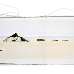 La dune d’Aval, Wissant, avril 1995