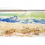Le lai et le relai, Wissant, 21 avril 1997