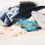 Série « Épaves, fer, béton », 2015