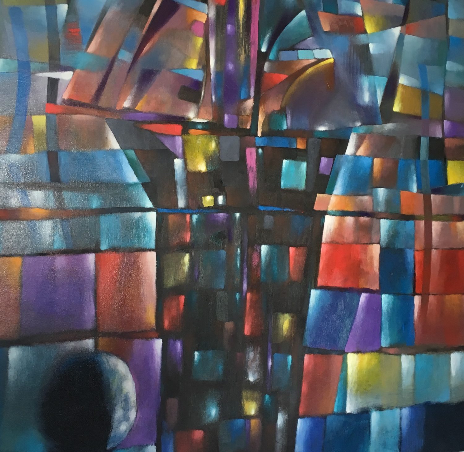 huile-sur-toile-100x100-2016