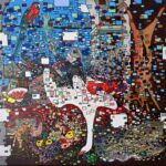 Intérieur Office par Guillaume LANDEMAINE