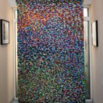 Le combat des couleurs par Guillaume LANDEMAINE