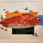 Le Homard par Guillaume LANDEMAINE