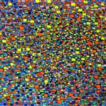 Le combat des couleurs par Guillaume LANDEMAINE