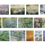 Monet Monet Monet n°s 1 - 13