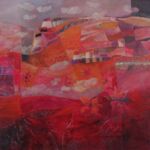 1137 Dame Nature 100x100 bis c par Emmanuelle BRETT