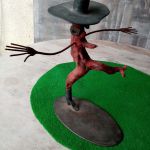 Danseuse nature 1