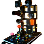 DREAM-MACHINE par Abel BELACHGAR