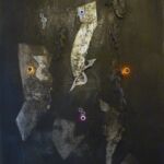 LA-GARDIENNE-DU-TEMPS par Abel BELACHGAR