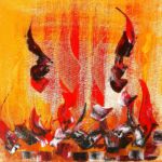 VOLTIGE  par Abel BELACHGAR