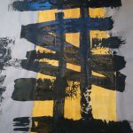 Hommage à Soulages