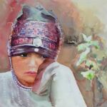 Le Petit Boudeur par ALYZARINE