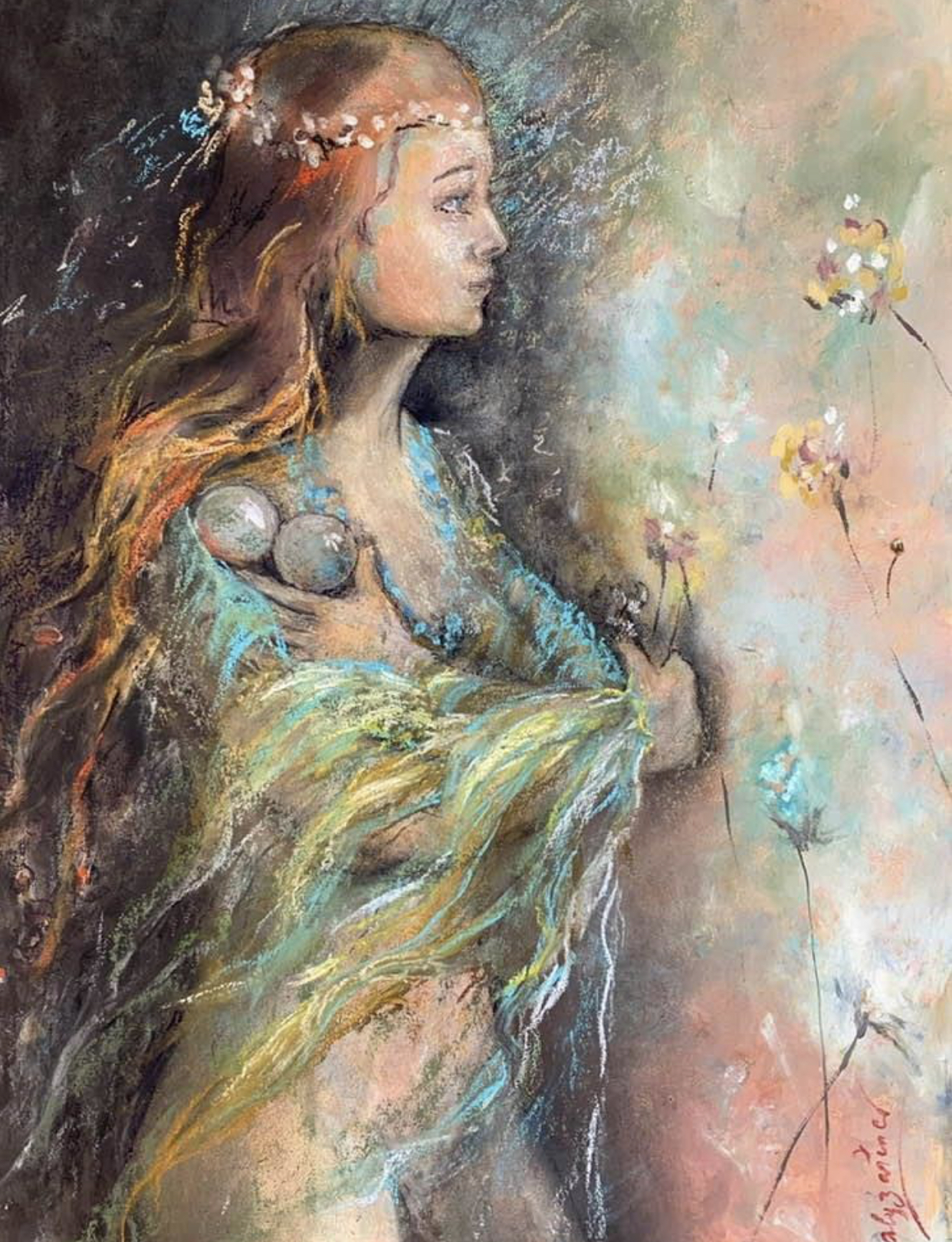 la-deesse-du-printemps