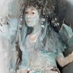 Chantira Perle de lune par ALYZARINE