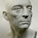 Buster Keaton plâtre