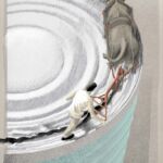 Fast food par Jean-Luc Schické