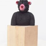Nounours grenadine