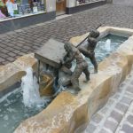 Fontaine St-Urbain par Jean-Luc Schické