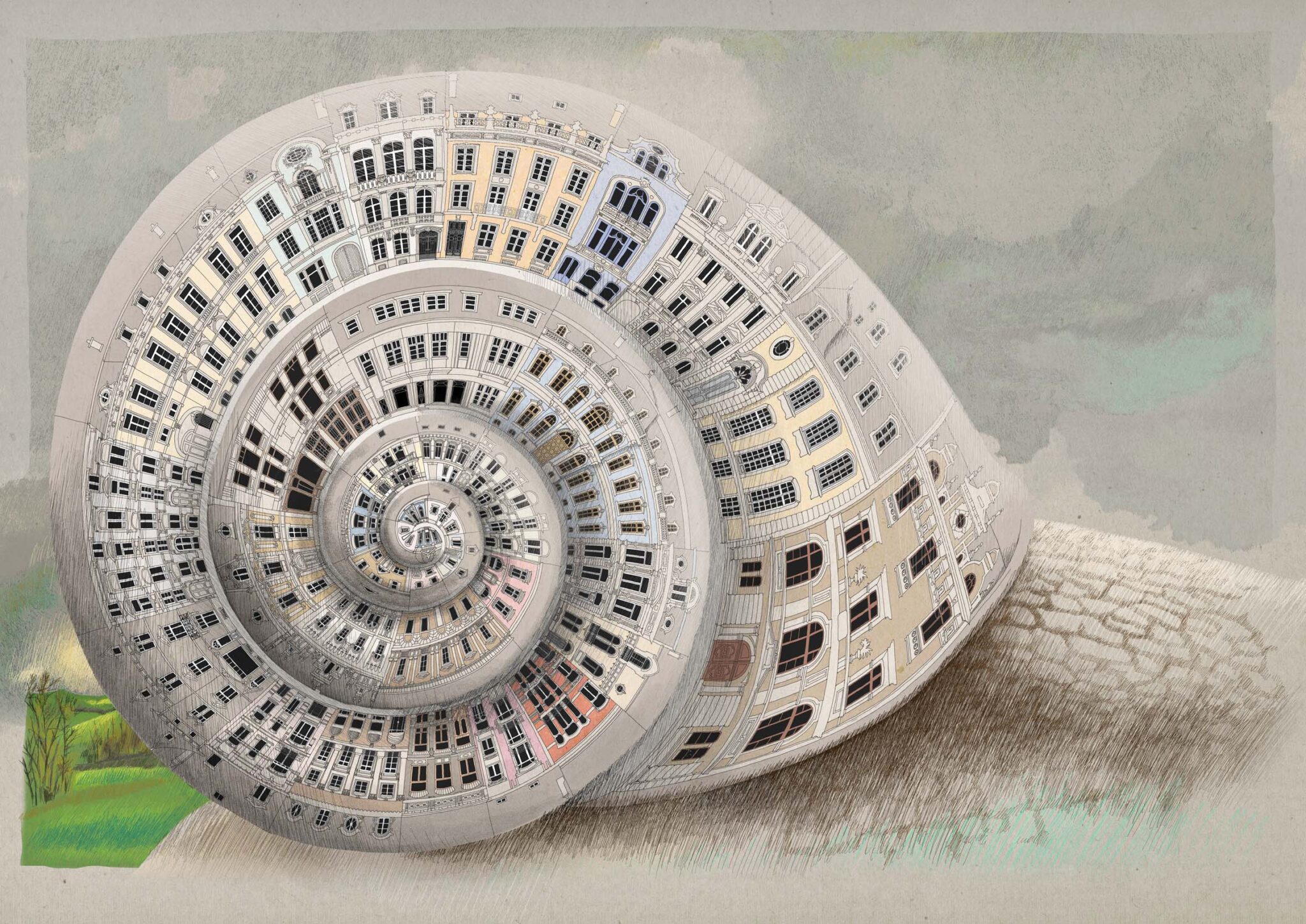 helix-megalopolis