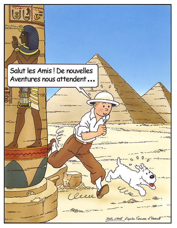 tintin