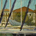Gouache #2 par KETSELIDIS Ulysse / Artiste peintre