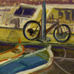 Gouache #6  par KETSELIDIS Ulysse / Artiste peintre