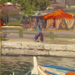 Gouache #1  par KETSELIDIS Ulysse / Artiste peintre