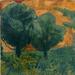 skopelos 04 par KETSELIDIS Ulysse / Artiste peintre