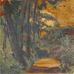 skopelos 07 par KETSELIDIS Ulysse / Artiste peintre