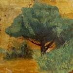 skopelos 09 par KETSELIDIS Ulysse / Artiste peintre