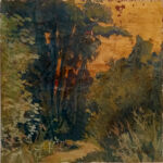 skopelos 11 par KETSELIDIS Ulysse / Artiste peintre