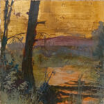 skopelos 14 par KETSELIDIS Ulysse / Artiste peintre
